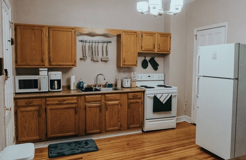 Albany Apartment | The Emerald Escape | Two Bed Apartment