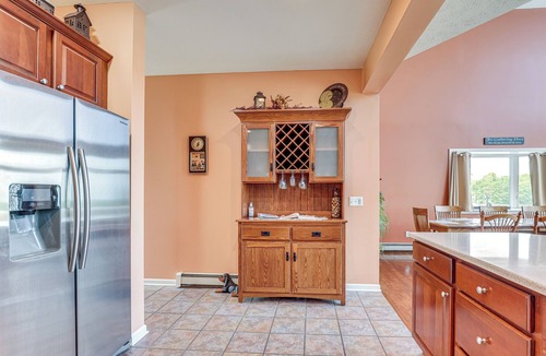 Rushville Cottage | The Gathering Place: Rushville Home w/Hot Tub