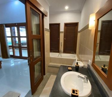 Mumbul Villa | The Harmony Nusa Dua Villa