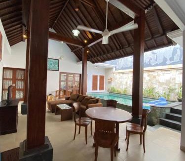 Mumbul Villa | The Harmony Nusa Dua Villa