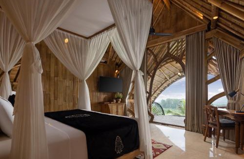 Ababi Resort | The Kayon Gangga Resort