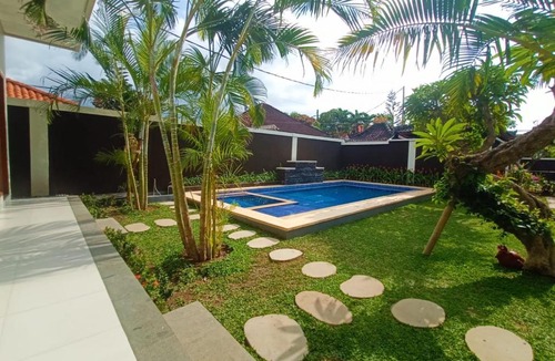 Sanur Kauh Villa | the kencana sanur