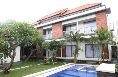 Sanur Kauh Villa | the kencana sanur