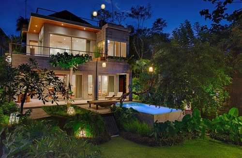 Uluwatu Villa | The Luxe Bali - Luxury 3 Bedroom Cliff Ocean Edge Villa Uluwatu