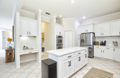 Walsingham Villa | The Oasis Retreat | Pool + Game Room + Basketball + Massive Yard | Near Beach & Golf