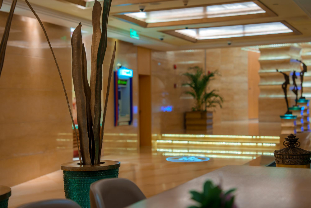 Ithaca House | the Sugar Cube, a stunning, spacious, and modern villa with an orchard maze