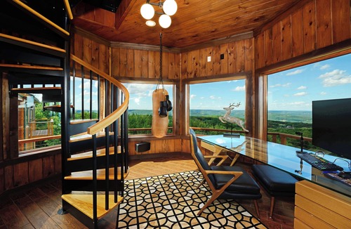 Durham House | The Summit House - Private Upstate Estate with Unmatched Mountain Views
