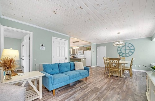 Fort Morgan Villa | The Sweet Water Life