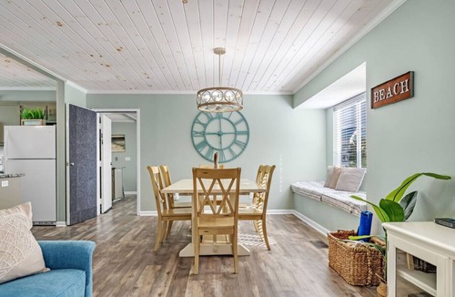 Fort Morgan Villa | The Sweet Water Life