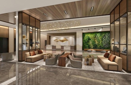 Queens Hotel | The Westin Flushing LaGuardia Airport