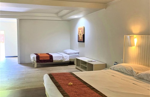 Tanjungbenoa Hotel | The Yani Hotel Bali
