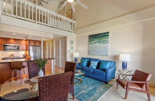 Honokowai Condo | TOP FLOOR - OCEAN VIEWS - PAPAKEA RESORT