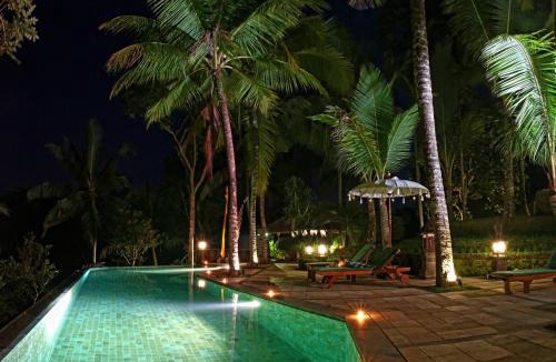 Melayang Villa | Toya Retreat Villa