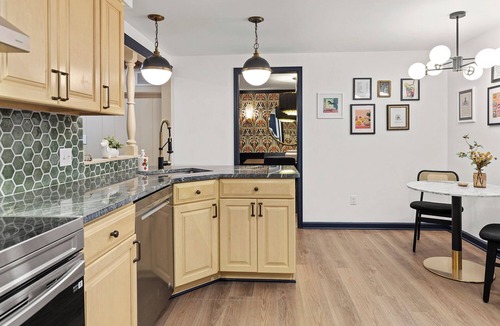 Amherst House | Traditional With a Twist in Snyder