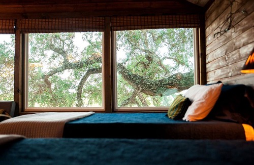 Dripping Springs Cabin | Tranquil Dripping Springs Vacation Rental Ideal for Texas Getaways