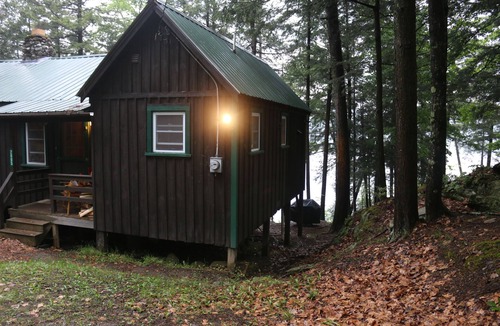 Florence Cottage | Tranquil, Peaceful, Secluded Piece Of Paradise on a Crystal Clear Lake