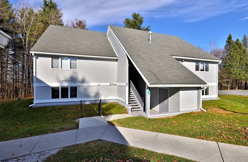 Killington Condo | Tranquil Peaks Studio at Killington Center - Perfect for a Getaway in the Heart of Killington