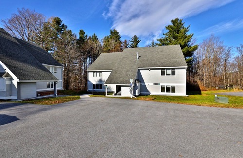 Killington Condo | Tranquil Peaks Studio at Killington Center - Perfect for a Getaway in the Heart of Killington
