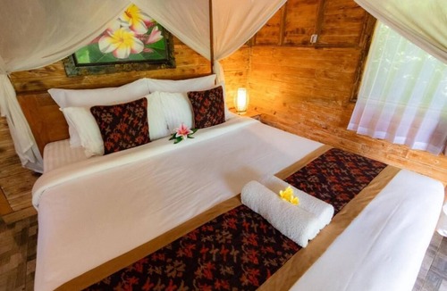 Melayang House | Tropical Forest Near Ubud