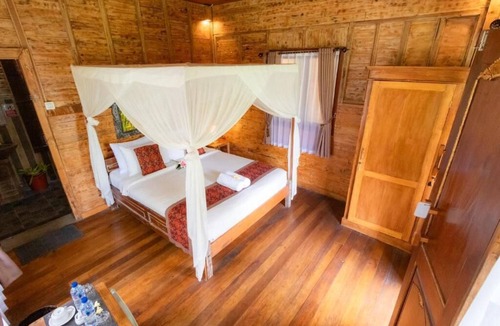 Melayang House | Tropical Forest Near Ubud