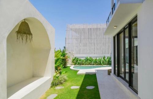 Berawa Villa | Tropical Villa Aurelia Canggu 4 Bedroom & Rooftop
