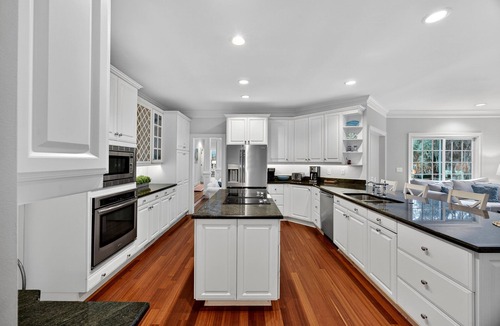 Vanderhorst Plantation House | Turtle Point Golf Views, Private Pool, Dog Friendly!