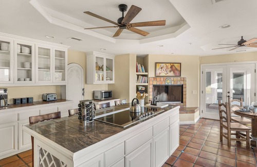 Escondido House | Two Estates w/Pools, Hot Tubs, Game Rooms, Views & Tennis Court Near Wineries