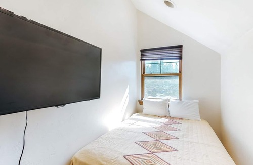 The Highlands House | Two-story home with amazing mountain views, grill, & outdoor heated pool