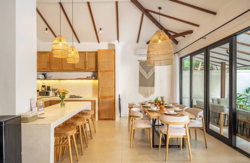 Penestanan Villa | Udara Villa - Tropical Garden Escape