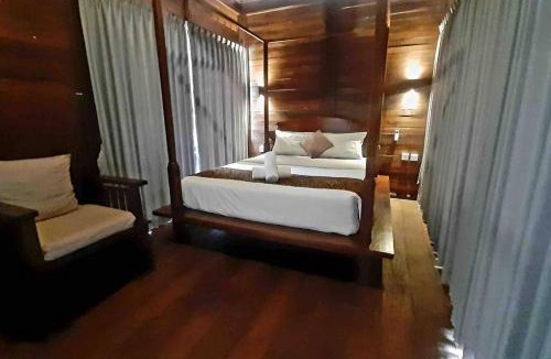 Wisma Kerta Villa | Umaduran Wooden Hut