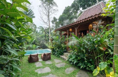 Sebatu Bed & Breakfast | Umah Tamu Villa