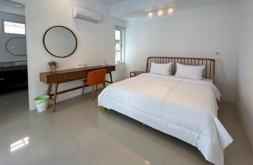 Sanur Villa | Umi Teras Villa - 3 Bedroom Villa, 1 Minute Walk to Sanur Beach