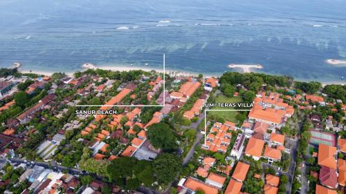 Sanur Villa | Umi Teras Villa - 3 Bedroom Villa, 1 Minute Walk to Sanur Beach