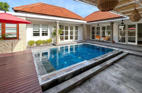 Sanur Villa | Umi Teras Villa - 3 Bedroom Villa, 1 Minute Walk to Sanur Beach