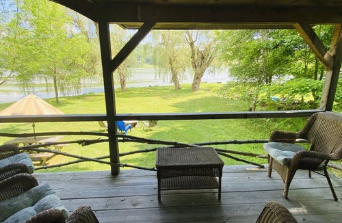 Rome Cabin | UndertheWillows by Towanda Sayre