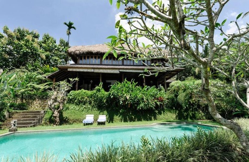 Sambahan Villa | Unique Luxury Colonial Style Villa