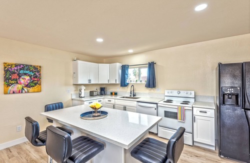 Paradise Villa | UNIQUE VILLA & casita ON 30K SQ LOT WITH INDOOR HOT TUB SPA