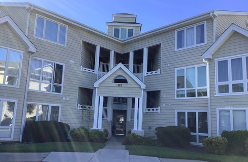 North Myrtle Beach Condo | Unrivaled View of the Intracoastal Waterway in a clean and cozy environment