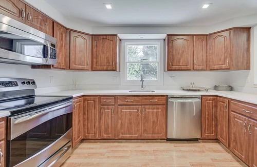 Village of Southampton House | Updated 4-bedroom house in Southampton-Steps to Town + Short Drive to Beach