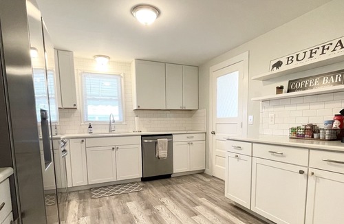 Lancaster House | Updated Cape Cod in the heart of Lancaster, NY