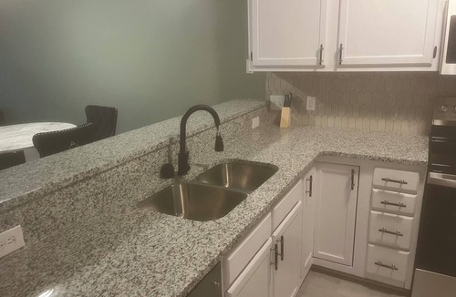 Carolina Forest Apartment | Updated Modern 2-bedroom 2-bath Condo with AC in lively Myrtle Beach