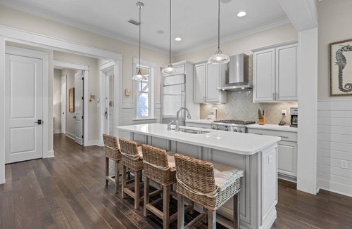 Watercolor House | Upscale Watercolor Home + Golf Cart, Bikes & Pools