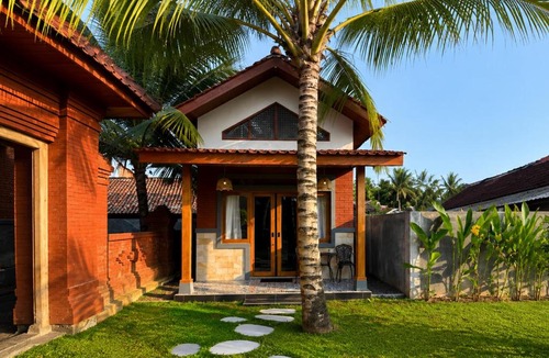 Cijulang House | Urbanview Kalaras Cottage Cijulang Pangandaran