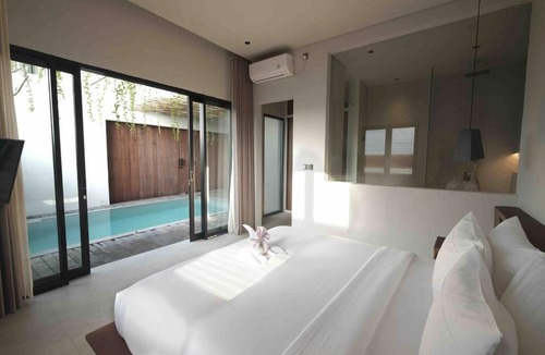 Babakan Villa | Vashini Boutique Villa, 2 BR Gem Near Canggu-Pererenan