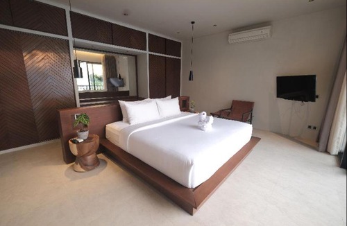 Babakan Villa | Vasili Boutique Villa 3 Br Gem (near Canggu & Pererenan)