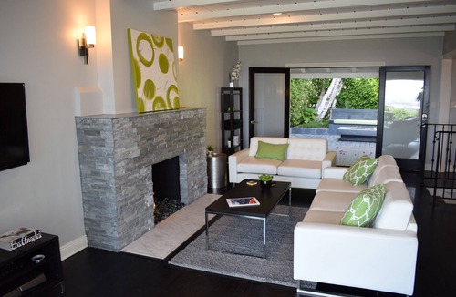 Hollywood Hills West House | Views! Walk To Sunset Blvd And West Hollywood! 2Bd House In Hollywood Hills.