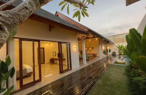 Seminyak Villa | Villa 2BR With Private Pool Villa Sinergi Seminyak