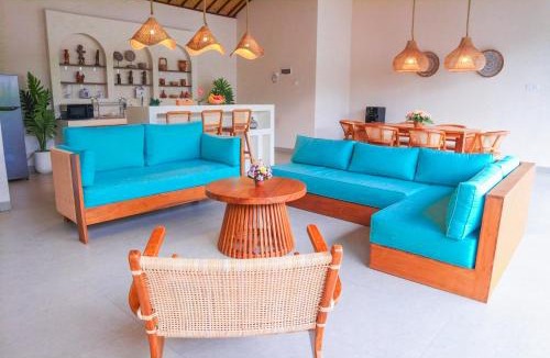 Seminyak Villa | Villa 2BR With Private Pool Villa Sinergi Seminyak