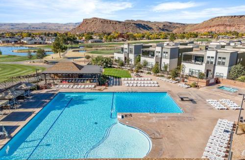 Bloomington House | Villa #30 at Bloomington Country Club - Red Cliffs townhouse
