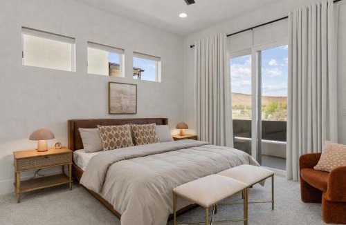 Bloomington Apartment | Villa #44 at Bloomington Country Club